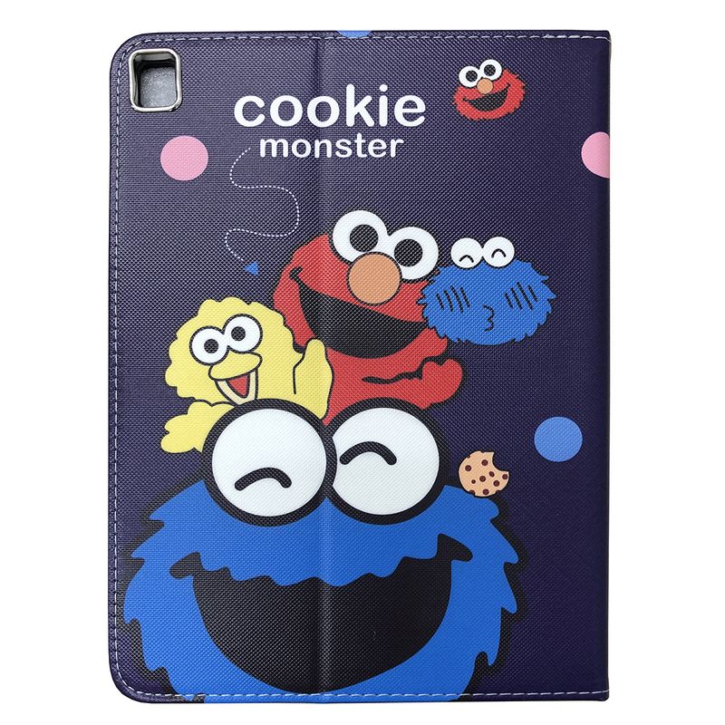 Купити Чехол Slim Case для iPad 9,7" (2017/2018) Cookie Monster dark blue за найкращою ціною в Україні 🔔, наш інтернет - магазин гарантує якість і швидку доставку вашого замовлення 🚀