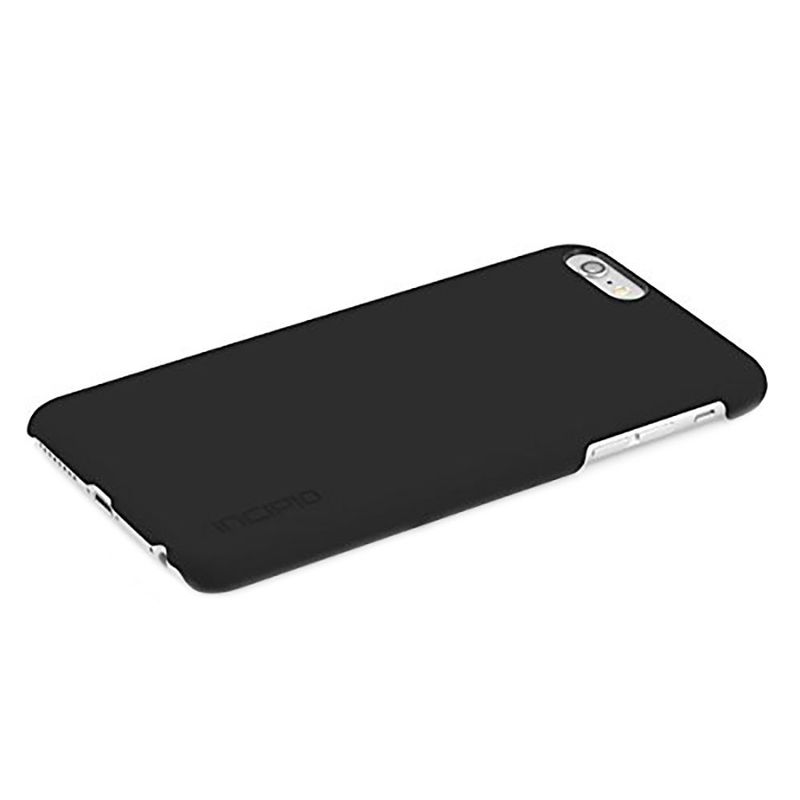 Купити Чохол Incipio Feather Black для iPhone 6 Plus | 6s Plus за найкращою ціною в Україні 🔔, наш інтернет - магазин гарантує якість і швидку доставку вашого замовлення 🚀