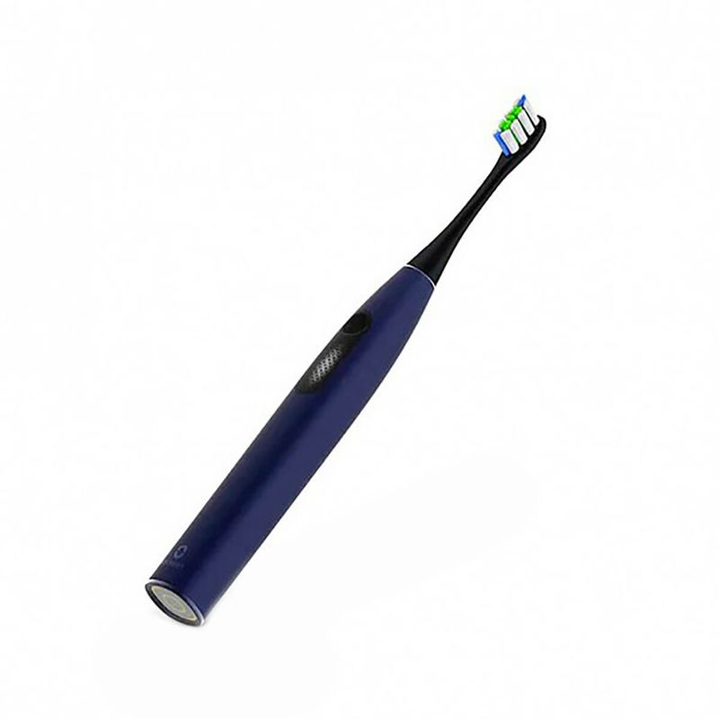 Купити Ультразвукова електрична зубна щітка Xiaomi Oclean F1 Dark Blue за найкращою ціною в Україні 🔔, наш інтернет - магазин гарантує якість і швидку доставку вашого замовлення 🚀