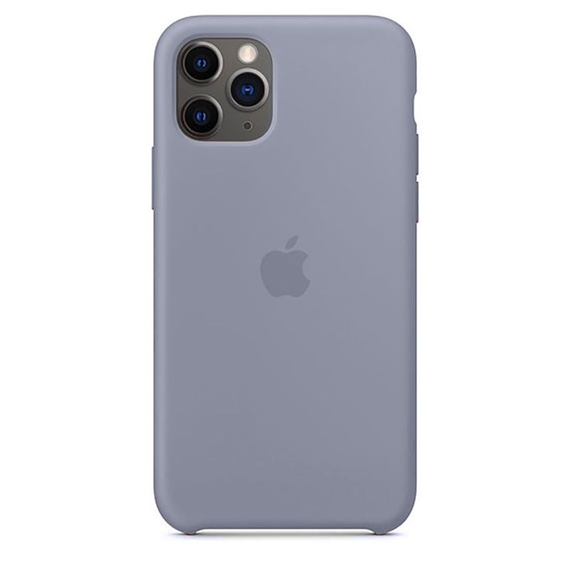 Купить Силиконовый чехол oneLounge Silicone Case Lavender Gray для iPhone 11 Pro OEM по лучшей цене в Украине 🔔 ,  наш интернет - магазин гарантирует качество и быструю доставку вашего заказа 🚀