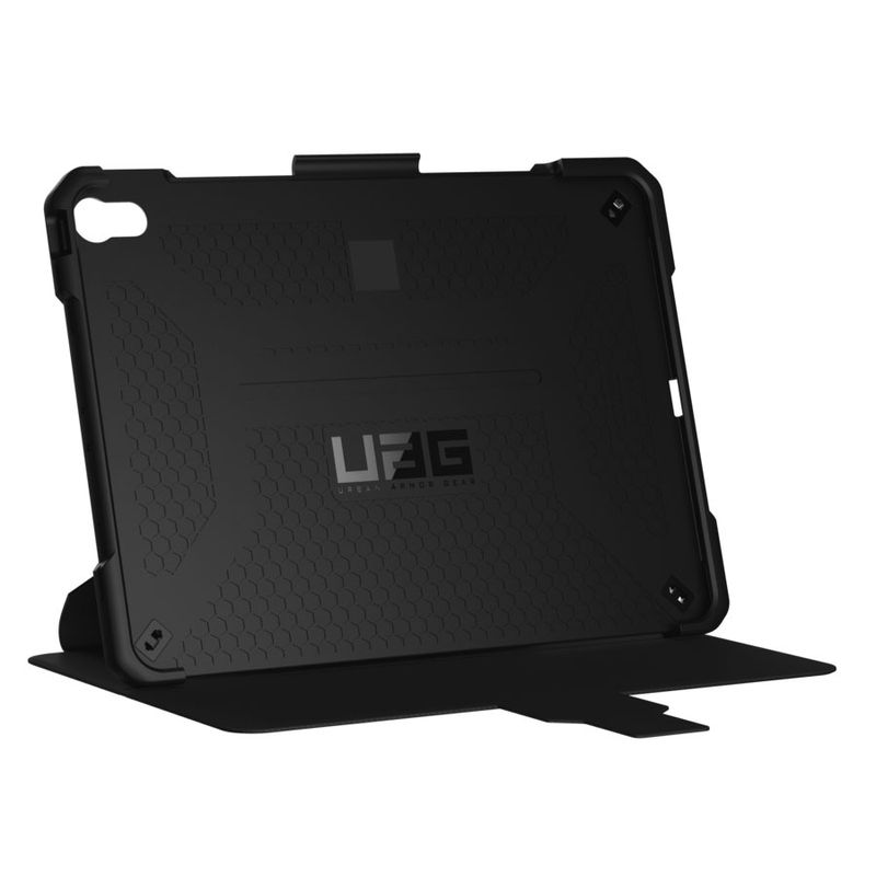 Купить Противоударный чехол UAG Metropolis Black для iPad Pro 11" по лучшей цене в Украине 🔔 ,  наш интернет - магазин гарантирует качество и быструю доставку вашего заказа 🚀
