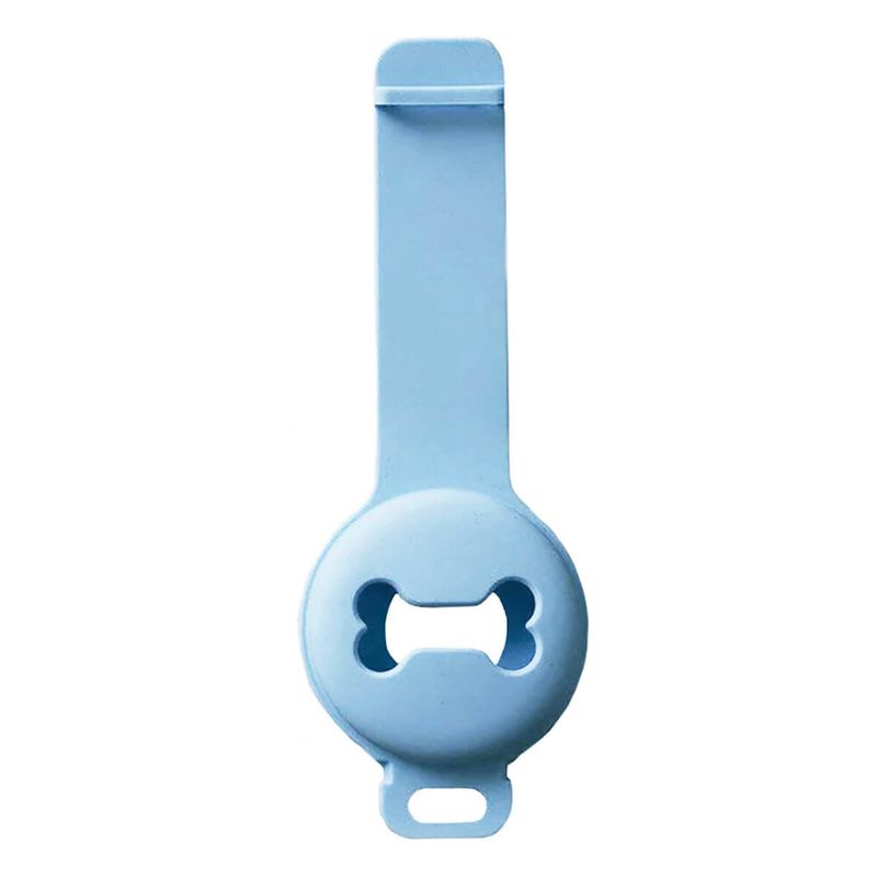 Чохол на нашийник iLoungeMax Clip Blue для Apple AirTag