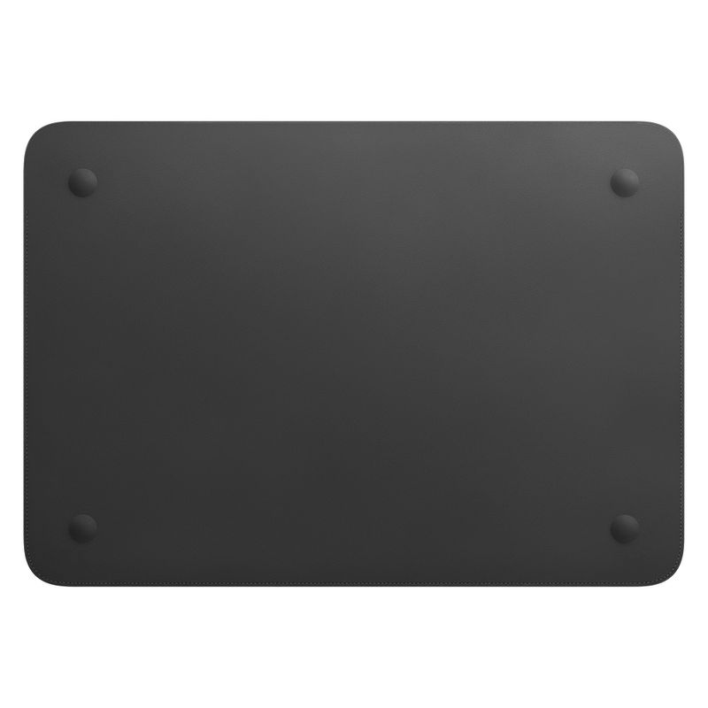 Купить Кожаный чехол Apple Leather Sleeve Black (MWVA2) для MacBook Pro 16" по лучшей цене в Украине 🔔 ,  наш интернет - магазин гарантирует качество и быструю доставку вашего заказа 🚀