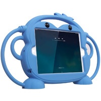Купить Детский противоударный oneLounge Monkey Blue для Apple iPad mini 1 | 2 | 3 | 4 | 5 7.9" по лучшей цене в Украине 🔔 ,  наш интернет - магазин гарантирует качество и быструю доставку вашего заказа 🚀