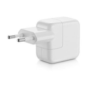 Купити Мережевий зарядний пристрій Apple 12W USB Power Adapter (MD836) для iPad | iPhone за найкращою ціною в Україні 🔔, наш інтернет - магазин гарантує якість і швидку доставку вашого замовлення 🚀