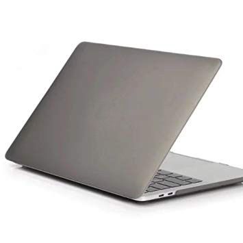 Купити Чехол накладка DDC пластик для MacBook Pro 13" Retina (2012-2015) matte grey за найкращою ціною в Україні 🔔, наш інтернет - магазин гарантує якість і швидку доставку вашого замовлення 🚀