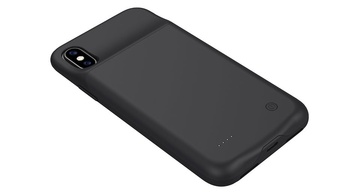 Купити Чохол-PowerBank AWEI B1 3200mAh для iPhone X Black за найкращою ціною в Україні 🔔, наш інтернет - магазин гарантує якість і швидку доставку вашого замовлення 🚀