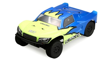 Купить Шорт 1:14 LC Racing SCH бесколлекторный (синий) по лучшей цене в Украине 🔔 ,  наш интернет - магазин гарантирует качество и быструю доставку вашего заказа 🚀
