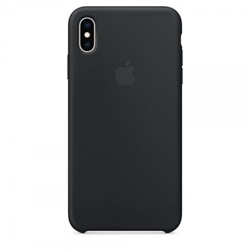 Купити Силиконовый чехол Apple Silicone Case Black (MRWE2) для iPhone XS Max (Витринный образец) за найкращою ціною в Україні 🔔, наш інтернет - магазин гарантує якість і швидку доставку вашого замовлення 🚀