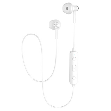 Купити Bluetooth-навушники Hoco ES21 White за найкращою ціною в Україні 🔔, наш інтернет - магазин гарантує якість і швидку доставку вашого замовлення 🚀