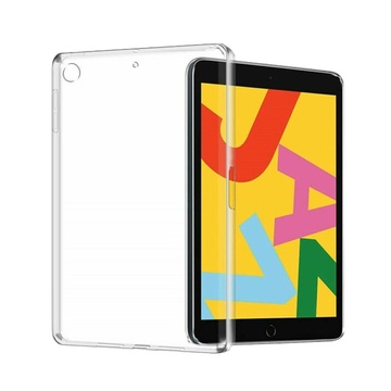 Купить Чехол oneLounge Silicone Transparent для iPad 8 | 7 10.2" (2020 | 2019) по лучшей цене в Украине 🔔 ,  наш интернет - магазин гарантирует качество и быструю доставку вашего заказа 🚀
