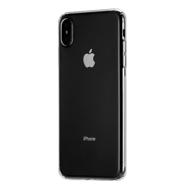 Купить Силиконовый чехол WK Design Leclear черный для iPhone XS Max по лучшей цене в Украине 🔔 ,  наш интернет - магазин гарантирует качество и быструю доставку вашего заказа 🚀