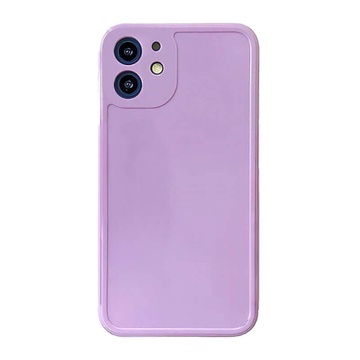 Купить Силиконовый чехол iLoungeMax TPU Silicone Case Lavender для iPhone 12 по лучшей цене в Украине 🔔 ,  наш интернет - магазин гарантирует качество и быструю доставку вашего заказа 🚀