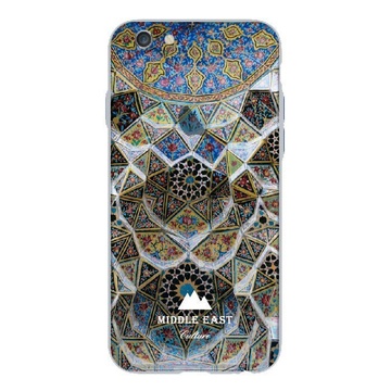 Купить Чехол с рисунком WK Middle East CultureFresco для iPhone 6/6S по лучшей цене в Украине 🔔 ,  наш интернет - магазин гарантирует качество и быструю доставку вашего заказа 🚀