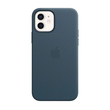 Купити Шкіряний чохол iLoungeMax Leather Case MagSafe Baltic Blue для iPhone 12 mini OEM (з підтримкою анімації) за найкращою ціною в Україні 🔔, наш інтернет - магазин гарантує якість і швидку доставку вашого замовлення 🚀