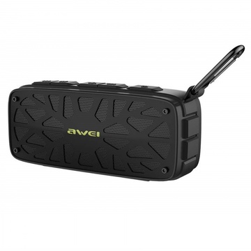 Купити Портативна акустика Awei Y330 Black за найкращою ціною в Україні 🔔, наш інтернет - магазин гарантує якість і швидку доставку вашого замовлення 🚀