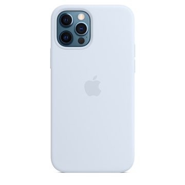 Купить Чехол Silicone case (AAA) full with Magsafe and Animation для Apple iPhone 12 Pro / 12 (6.1") по лучшей цене в Украине 🔔 ,  наш интернет - магазин гарантирует качество и быструю доставку вашего заказа 🚀