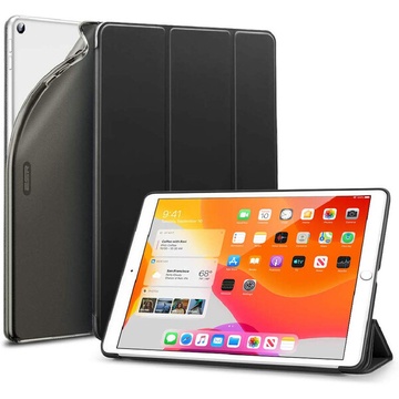 Купить Чехол-подставка ESR Rebound Slim Smart Case Black для iPad 9 | 8 | 7 10.2" (2021 | 2020 | 2019) по лучшей цене в Украине 🔔 ,  наш интернет - магазин гарантирует качество и быструю доставку вашего заказа 🚀