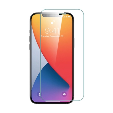 Купить Защитное стекло ESR Screen Shield Clear для iPhone 12 Pro Max (2шт.) по лучшей цене в Украине 🔔 ,  наш интернет - магазин гарантирует качество и быструю доставку вашего заказа 🚀