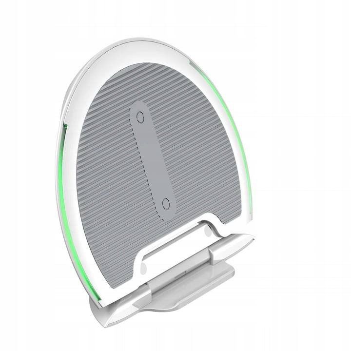 Купить Беспроводное ЗУ Baseus Foldable Multifunction Wireless Charger белое по лучшей цене в Украине 🔔 ,  наш интернет - магазин гарантирует качество и быструю доставку вашего заказа 🚀