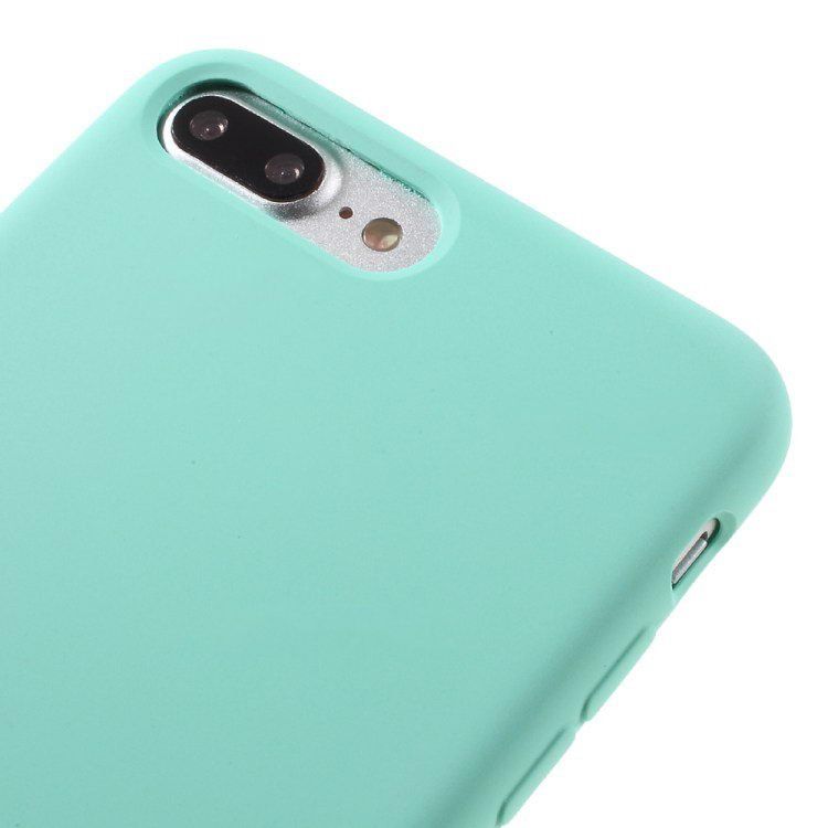 Купити Силиконовый чехол Coteetci Silicone голубой для iPhone 8 Plus/7 Plus за найкращою ціною в Україні 🔔, наш інтернет - магазин гарантує якість і швидку доставку вашого замовлення 🚀