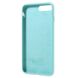 Силиконовый чехол Coteetci Silicone голубой для iPhone 8 Plus/7 Plus