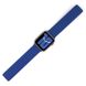 Ремешок iLoungeMax Leather Link Magnetic Baltic Blue для Apple Watch 38mm | 40mm (S | M) OEM