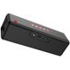 Портативна Bluetooth колонка Hoco HC3 Bounce sports wireless speaker (BT 5.0, AUX, USB, MicroSD) Black