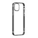 Купити Силіконовий чохол Baseus Shining Case (Anti-fall) Black для iPhone 12 | 12 Pro за найкращою ціною в Україні 🔔, наш інтернет - магазин гарантує якість і швидку доставку вашого замовлення 🚀