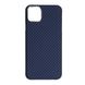Купити Чохол K-DOO Kevlar синій для iPhone 12/12 Pro за найкращою ціною в Україні 🔔, наш інтернет - магазин гарантує якість і швидку доставку вашого замовлення 🚀