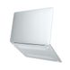 Пластиковий чохол oneLounge Soft Touch Metallic Silver для MacBook Pro 16" (2019)