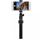 Монопод Momax Selfie Pro 90cm Black + трипод