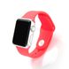 Ремешок Coteetci W3 красный для Apple Watch 42/44/45 мм