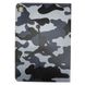 Чехол Slim Case для iPad 9,7" (2017/2018) Jordan army black