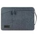 Чохол-сумка WIWU GearMax Traveler Sleeve Grey для MacBook 12" | Air 11"