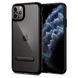 Купити Чехол Spigen Ultra Hybrid S Jet Black для iPhone 11 Pro за найкращою ціною в Україні 🔔, наш інтернет - магазин гарантує якість і швидку доставку вашого замовлення 🚀