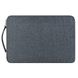Чохол-сумка WIWU GearMax Traveler Sleeve Grey для MacBook 12" | Air 11"