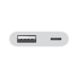 Адаптер (перехідник) Apple Lightning USB 3 Camera Adapter (MK0W2) для iPhone | iPad (Без коробки)