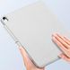 Магнитный чехол-книжка ESR Rebound Magnetic Silver Gray для iPad Air 4 (2020)