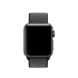 Ремешок Coteetci W17 темно-серый для Apple Watch 42/44mm