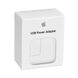 Сетевое зарядное устройство Apple 12W USB Power Adapter (MD836 | MGN03) для iPad | iPhone