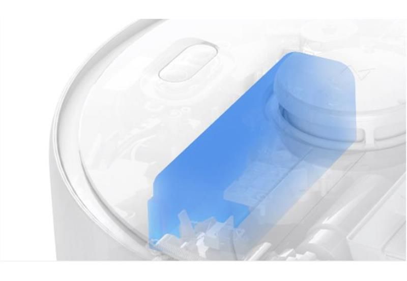 Купить Робот-пылесос Xiaomi Mi RoboRock S6 Pure Vacuum Cleaner S602-00 White (633035) по лучшей цене в Украине 🔔 ,  наш интернет - магазин гарантирует качество и быструю доставку вашего заказа 🚀