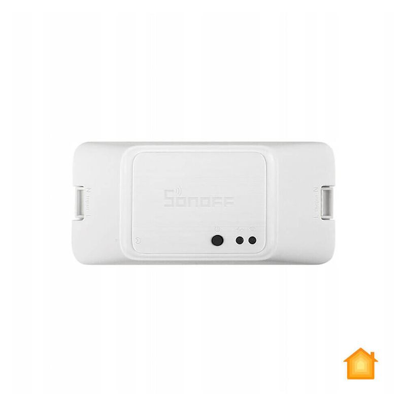 Купити Розумне Wi-Fi реле для крана автоматичного поливу Sonoff Basic R3 HomeKit за найкращою ціною в Україні 🔔, наш інтернет - магазин гарантує якість і швидку доставку вашого замовлення 🚀