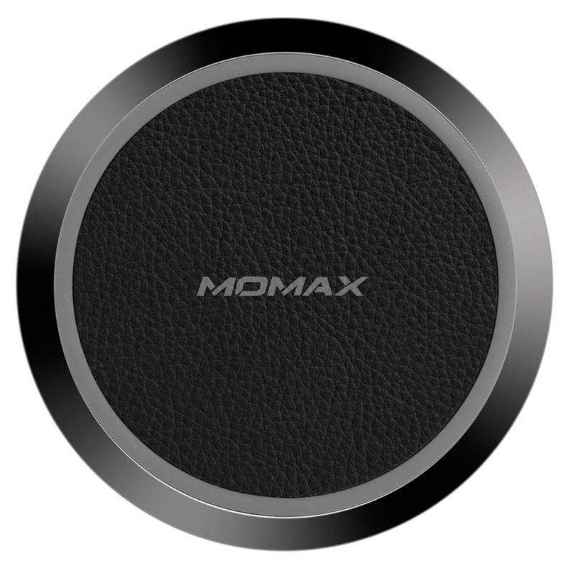 Купити Бездротове зарядний пристрій Momax Q. Pad Black 10W за найкращою ціною в Україні 🔔, наш інтернет - магазин гарантує якість і швидку доставку вашого замовлення 🚀