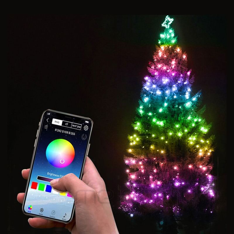 Купити Розумна світлодіодна гірлянда oneLounge 50 LED Multicolored 5m за найкращою ціною в Україні 🔔, наш інтернет - магазин гарантує якість і швидку доставку вашого замовлення 🚀