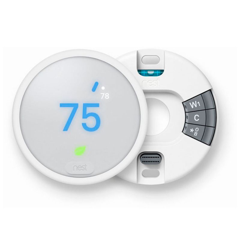 Купить Умный термостат Nest Learning Thermostat E White по лучшей цене в Украине 🔔 ,  наш интернет - магазин гарантирует качество и быструю доставку вашего заказа 🚀