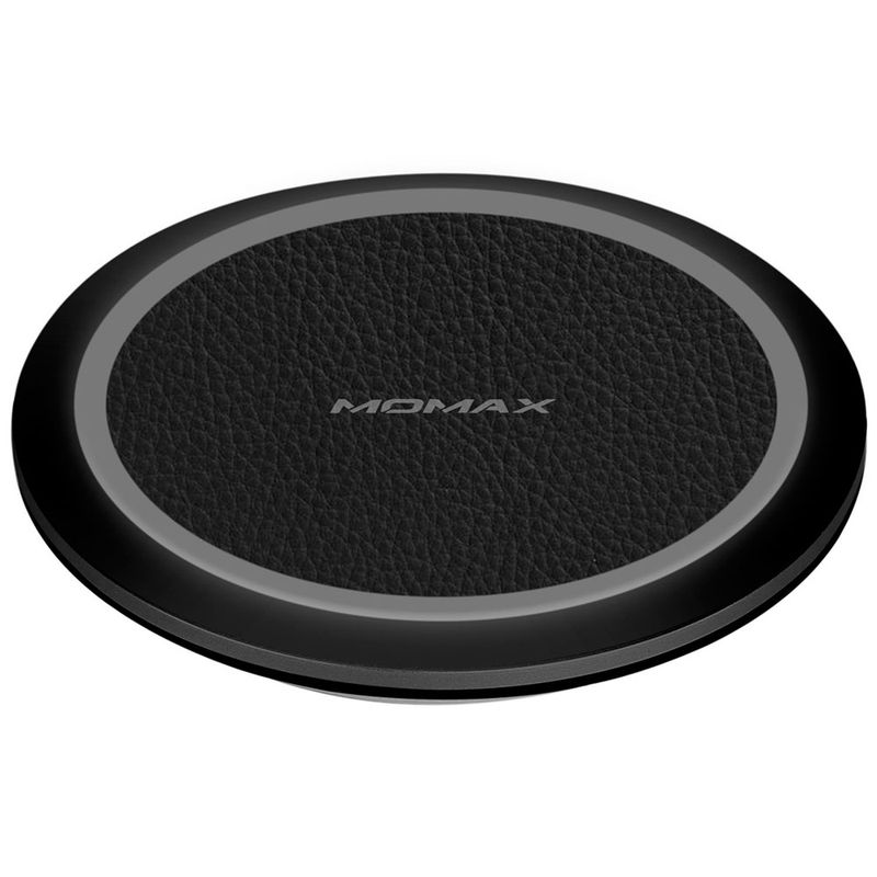 Купить Беспроводное зарядное устройство Momax Q.Pad 10W Black по лучшей цене в Украине 🔔 ,  наш интернет - магазин гарантирует качество и быструю доставку вашего заказа 🚀