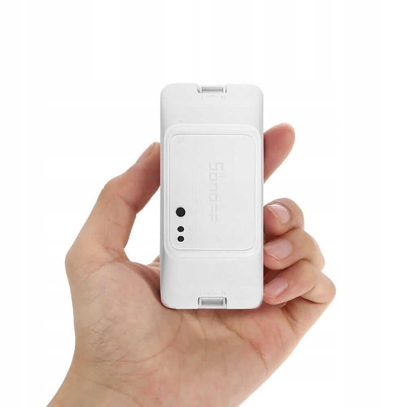 Купить Умное Wi-Fi реле для крана автоматического полива Sonoff Basic R3 HomeKit по лучшей цене в Украине 🔔 ,  наш интернет - магазин гарантирует качество и быструю доставку вашего заказа 🚀