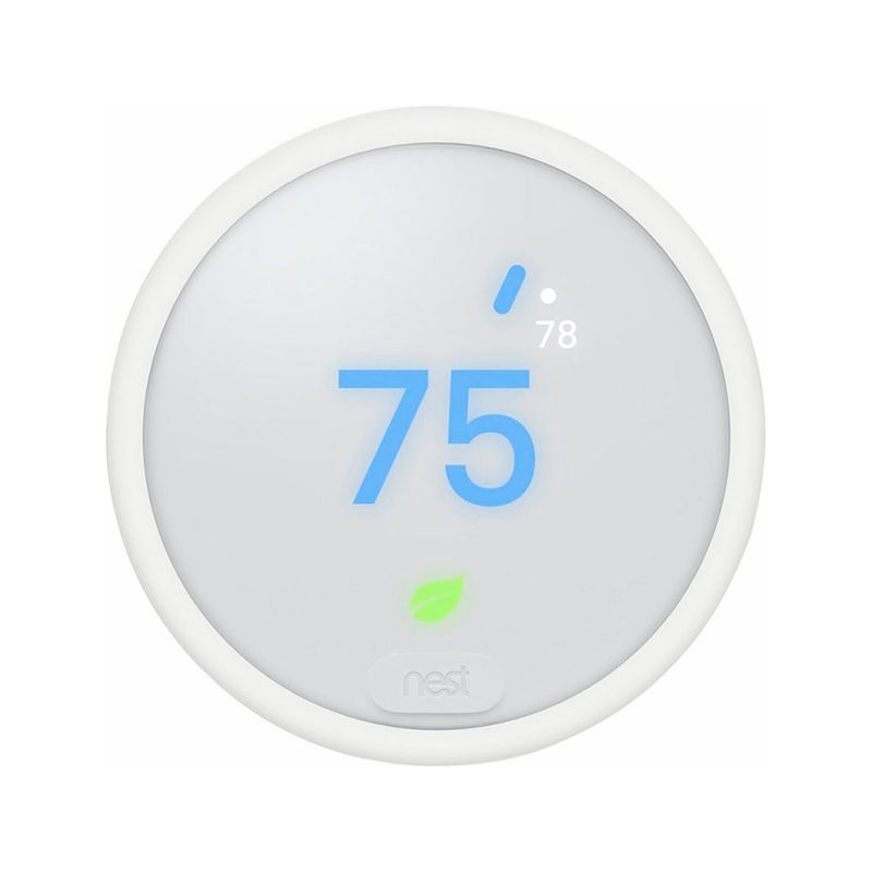Купити Розумний термостат Nest Learning Thermostat E White за найкращою ціною в Україні 🔔, наш інтернет - магазин гарантує якість і швидку доставку вашого замовлення 🚀