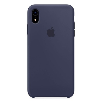 Купить Чехол HC Silicone Case для Apple iPhone XR Midnight Blue Без бренда по лучшей цене в Украине 🔔 ,  наш интернет - магазин гарантирует качество и быструю доставку вашего заказа 🚀